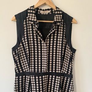 Tory Burch Polka-dot Dress